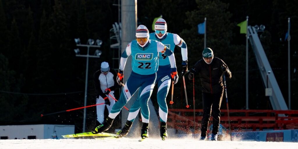 Белорус Антон Смольский завоевал серебро в масстарте Кубка МЛКБ