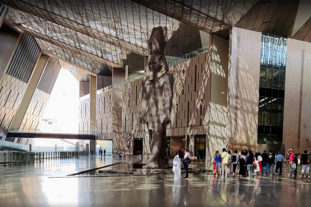 В Египте открыли «музей века» — сколько стоит билет для туристов