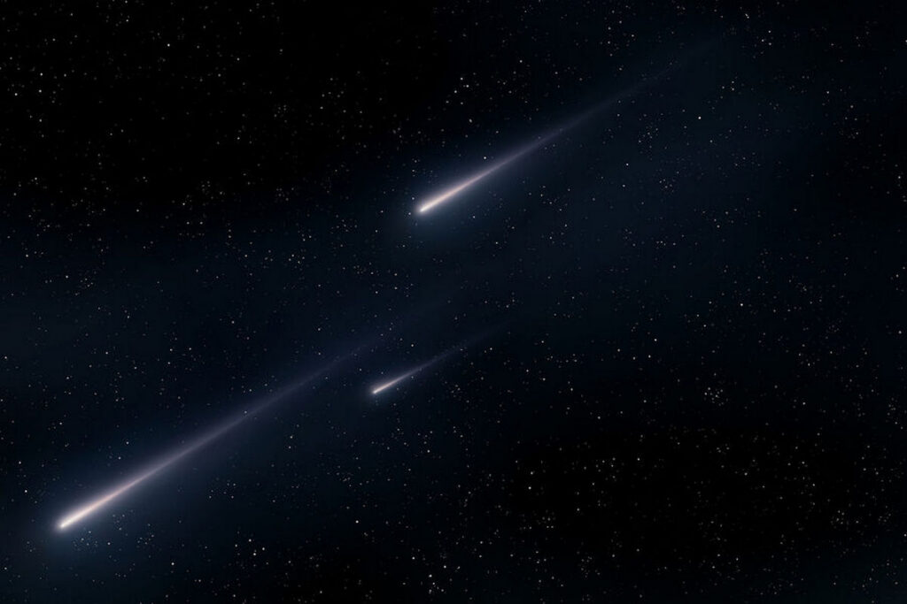 Ноябрьский звездопад: когда и где смотреть знаменитый метеорный поток