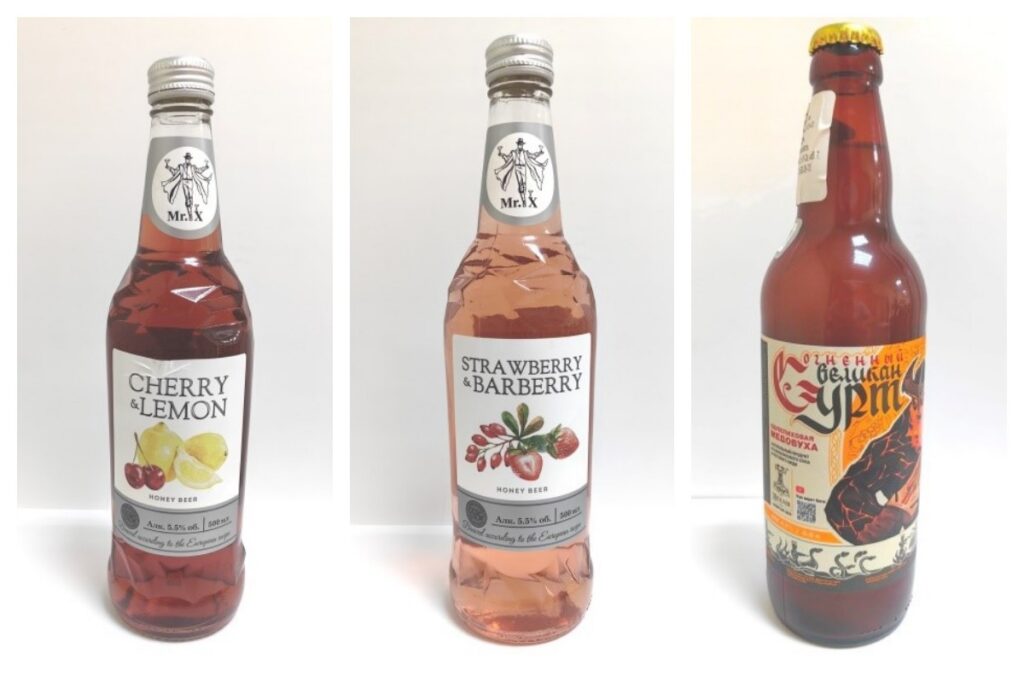 В Беларуси выявили опасную медовуху: в напитках нашли запрещённый консервант