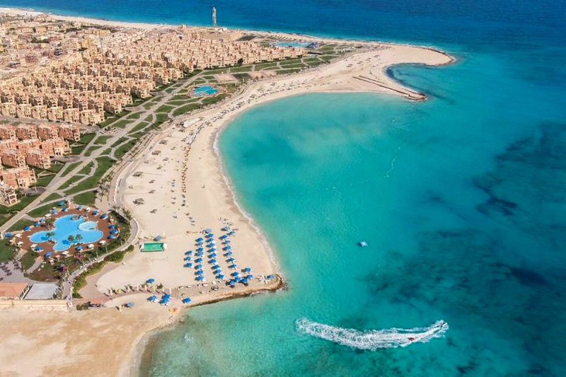 Белорусы смогут летать в египетский Эль-Аламейн из Бреста – чем удивит новый курорт