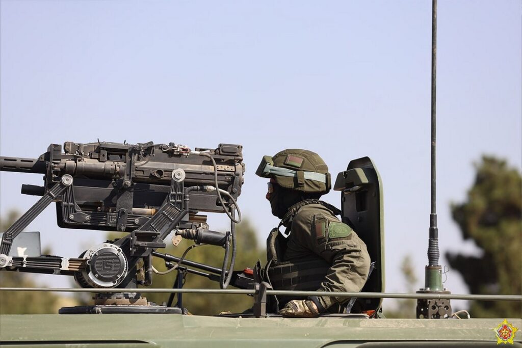 Учения ОДКБ «Барьер-2026» пройдут в Беларуси