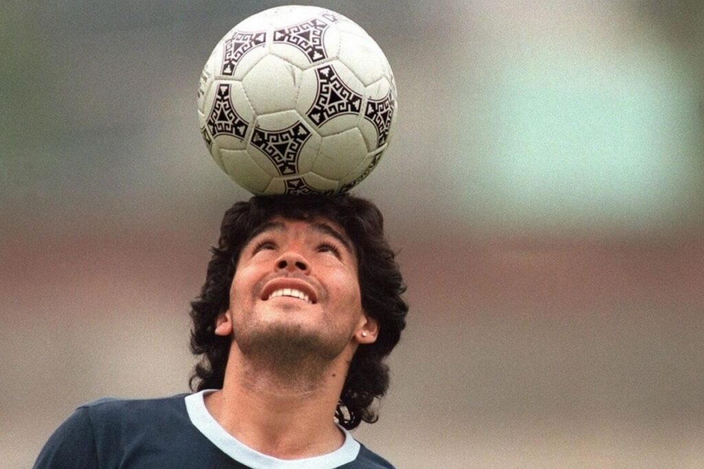 В Индии снимут мультсериал о карьере Диего Марадоны