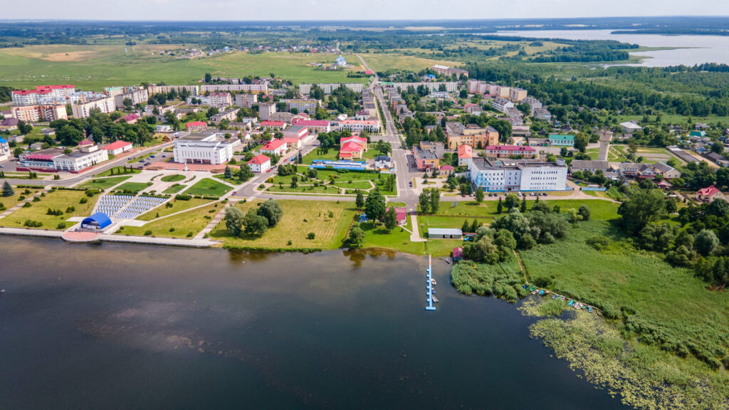 Газификатор установили в Мядельской ЦРБ в 2025 году – что еще нового в районе