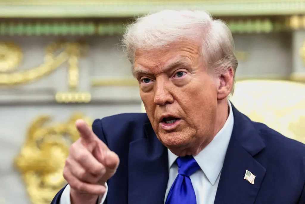 Азарёнок разобрал «28 дней Трампа»: что ждёт Украину и Европу?