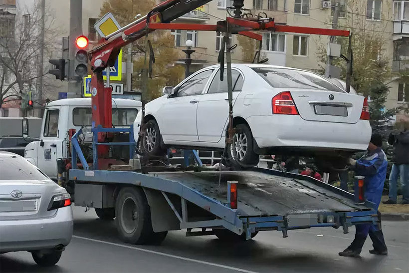 Беларусь меняет правила изъятия авто у должников — с 2026 года будет строже