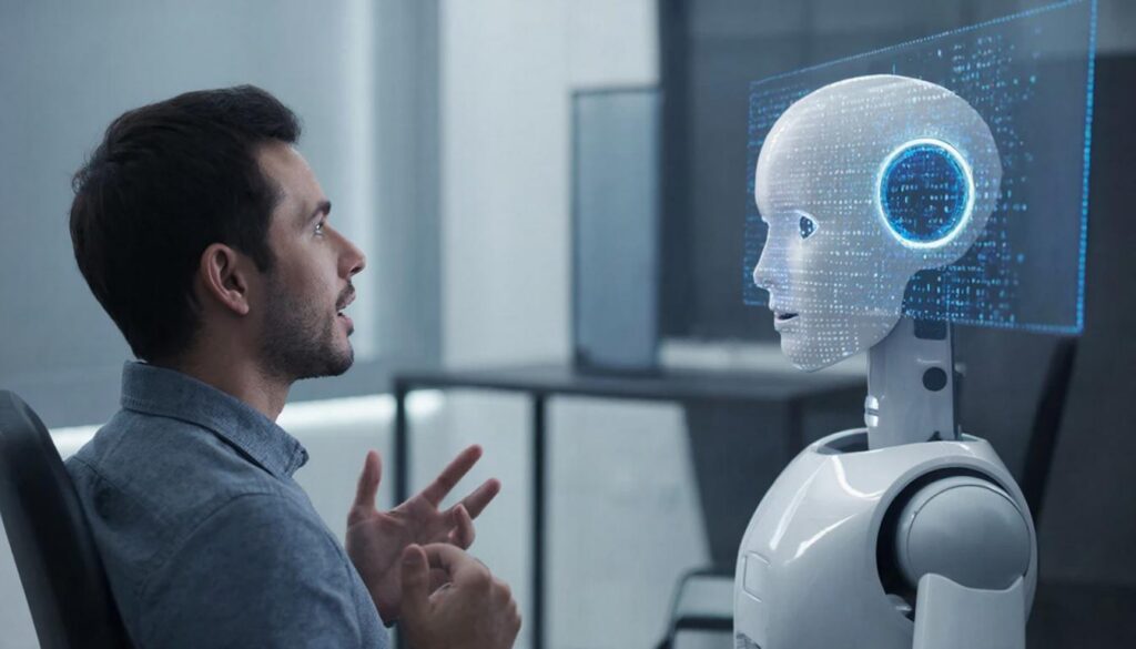 Может ли ИИ стать психологом? Разобрались, в каких случаях это опасно