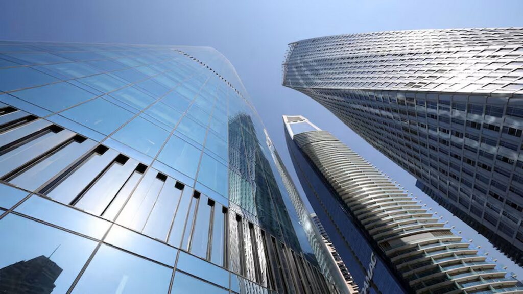 В Дубае открылся самый высокий в мире отель