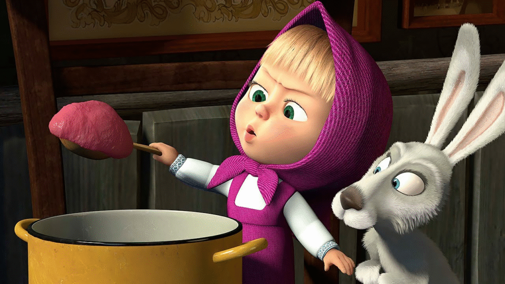 От «Тайны Коко» до «Маши и Медведя»: 3 рецепта из культовых мультфильмов для вашей семьи