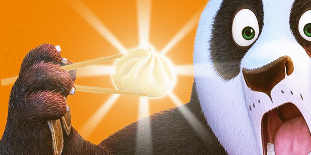 Вишневый пирог агента Купера и баоцзы панды По: готовим культовую еду из фильмов