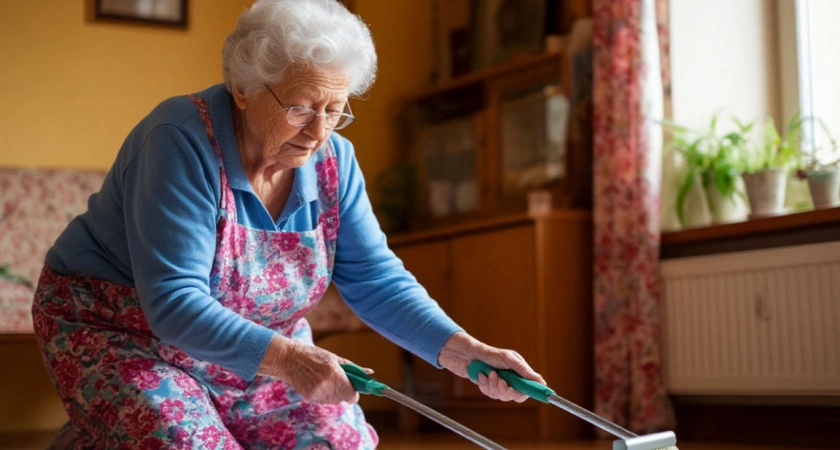 Можно ли сдавать квартиру вместе с проживающей там бабушкой?