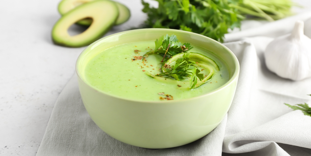 Кулинарная палитра: готовим блюда в зеленых тонах