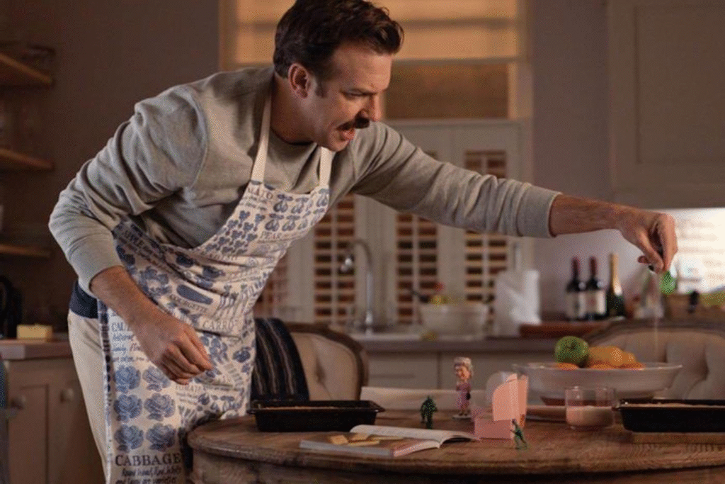 Секреты кинокухни: рецепты из «Карточного домика», «Теда Лассо» и «Кухни»