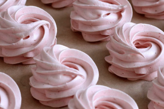 Сладости в стиле Барби: готовим кулинарные шедевры в розовых тонах