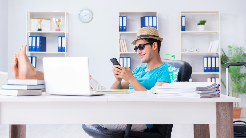 Не успели отдохнуть? Вот что можно сделать с оставшимися днями отпуска