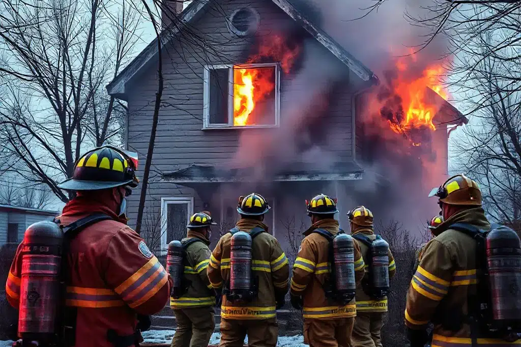 Огонь не прощает шалостей. Почему осенние каникулы — время особой ответственности родителей