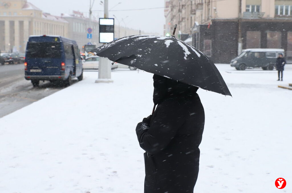 Белорусов ждет самая холодная зима за 30 лет? Синоптик Рябов дал прогноз