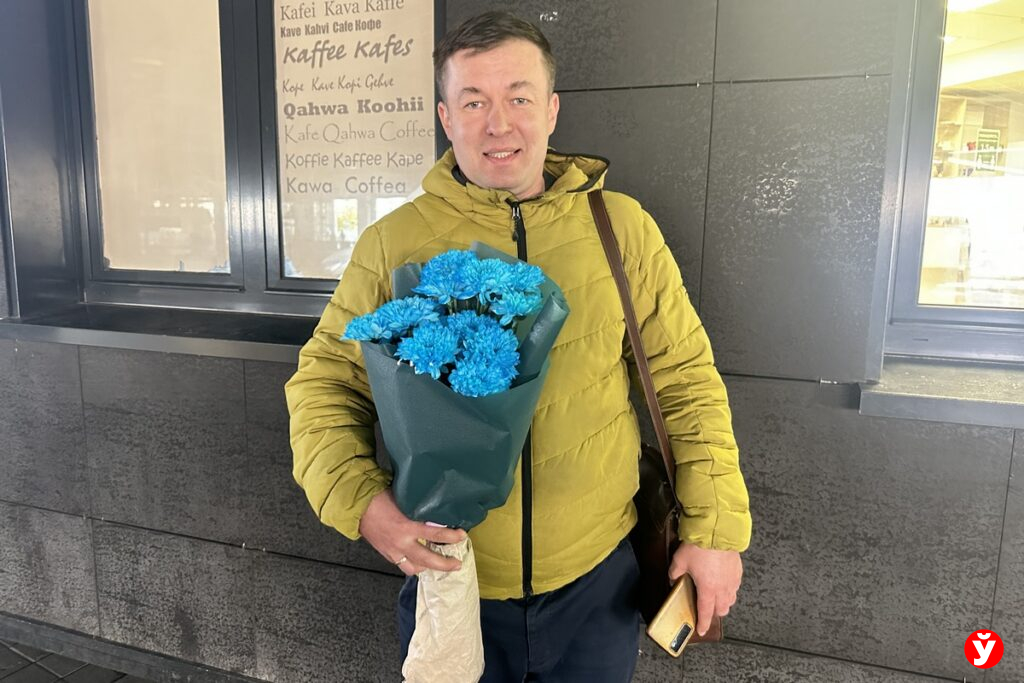 пассажир Сергей