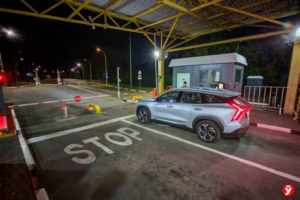 С вечера 16 ноября на границе с Польшей начинает работу электронная очередь — ГПК