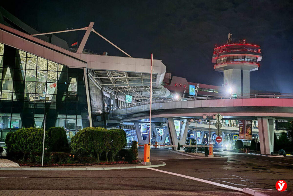 Более 2,4 миллионов пассажиров обслужил аэропорт «Минск» в 2025 году