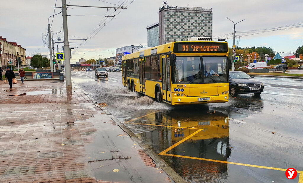 С 10 ноября в Минске появится новый автобусный маршрут