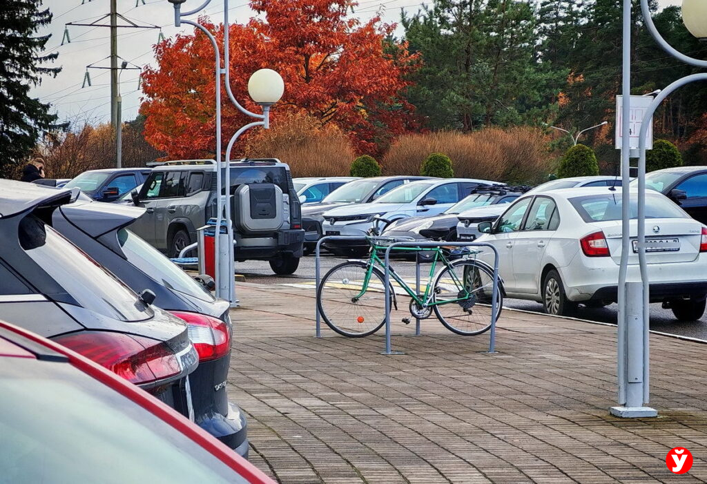 Изменились правила парковки в Минске — бесплатно только 15 минут