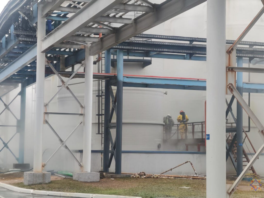 Одного из пострадавших на «Беларуськалии» медики выписали домой