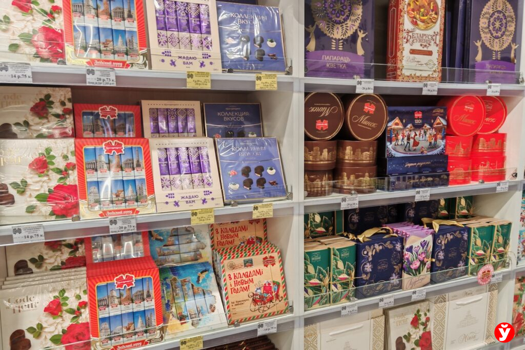 адвент-календари от Спартак