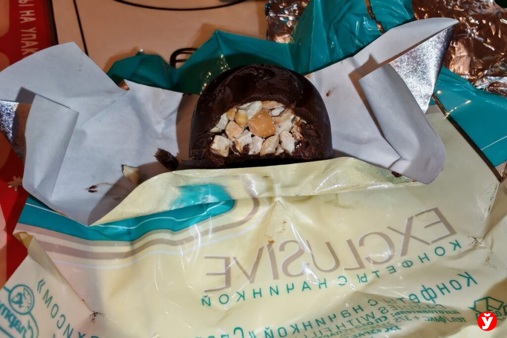 адвент-календари от Спартак