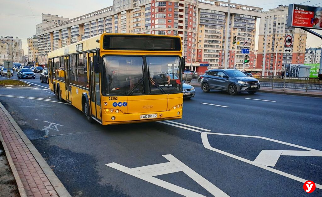 С 21 ноября из Минска в Борисов будет ходить больше рейсов — новый график движения