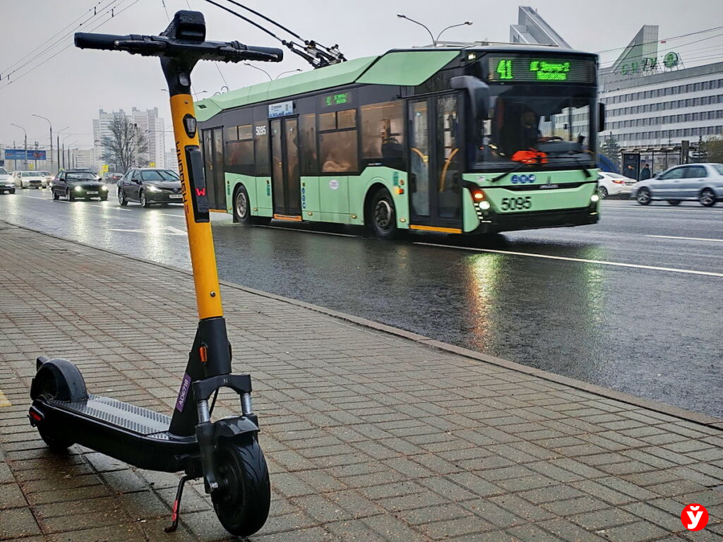 Белорусам рассказали, можно ли ездить на СПМ зимой