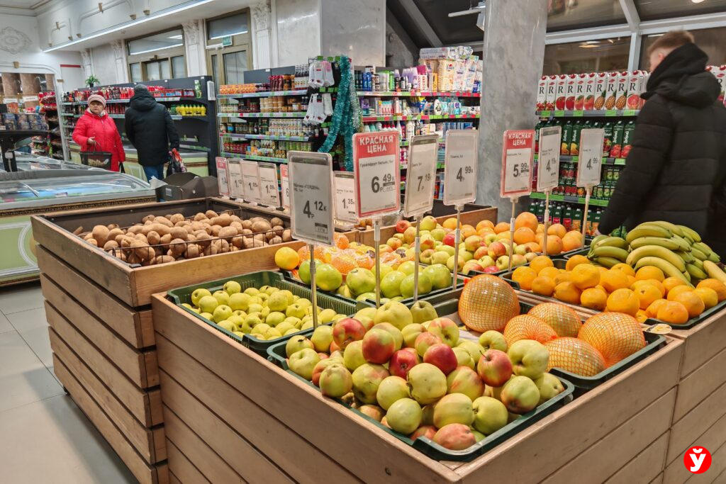 1,07 рубля за кг — как МП в Минске и Борисове искала картошку по единой цене