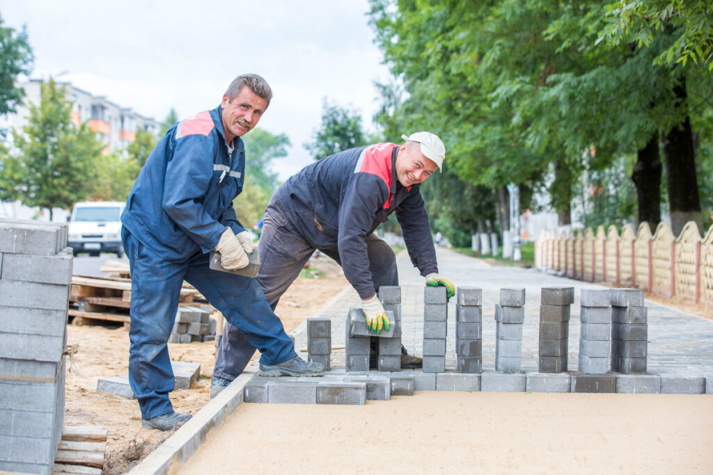 благоустройство