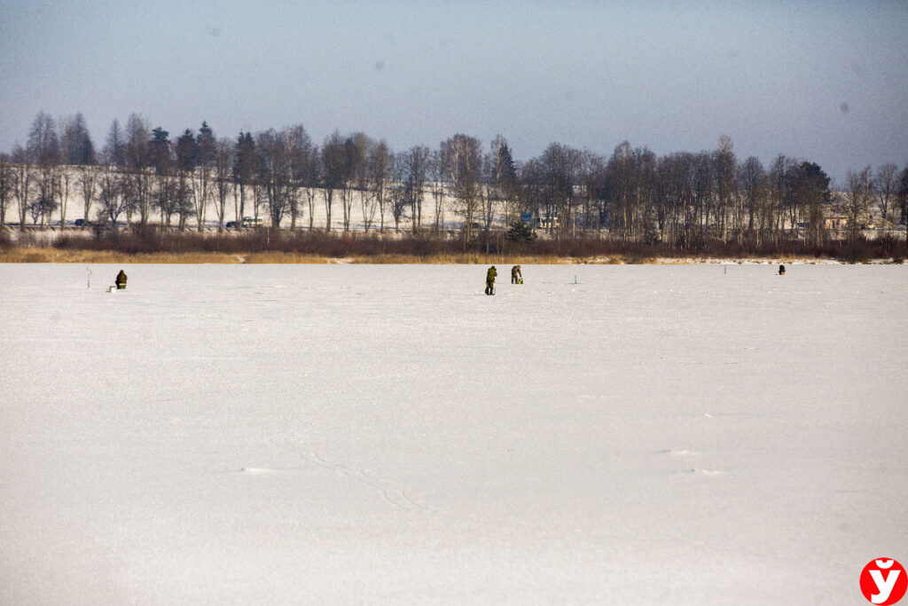В Беларуси начали запрещать выход на лед: первый регион — Гродненская область
