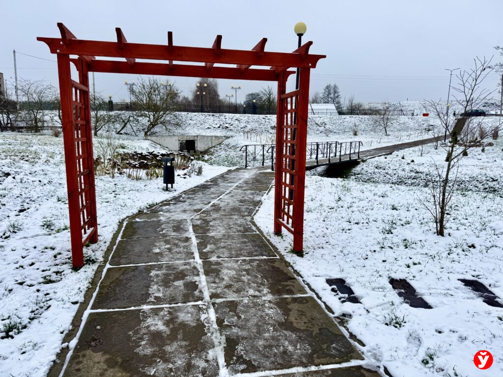 Парк без барьеров в Копыле: как равные возможности меняют жизнь детей с инвалидностью