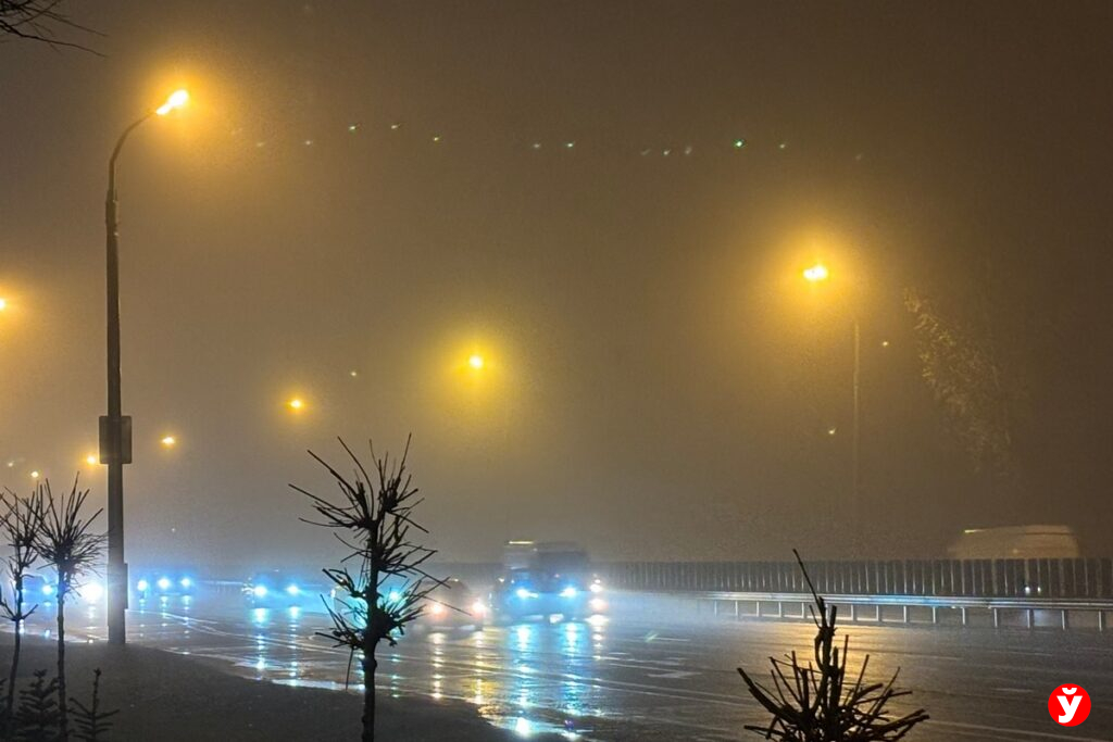 Ноябрь готовит белорусам сюрпризы перед зимой — погода на неделю