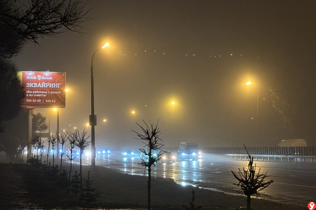 Прогноз погоды на 23 ноября. Оранжевый уровень опасности из-за снега