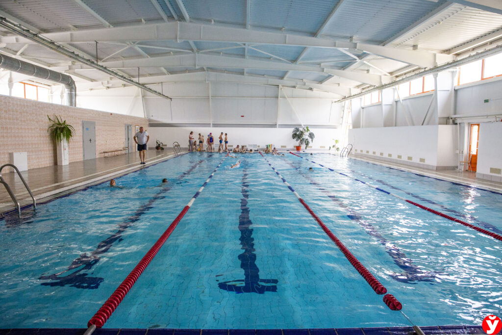 Белорусы могут пожаловаться на работу бассейнов — куда звонить