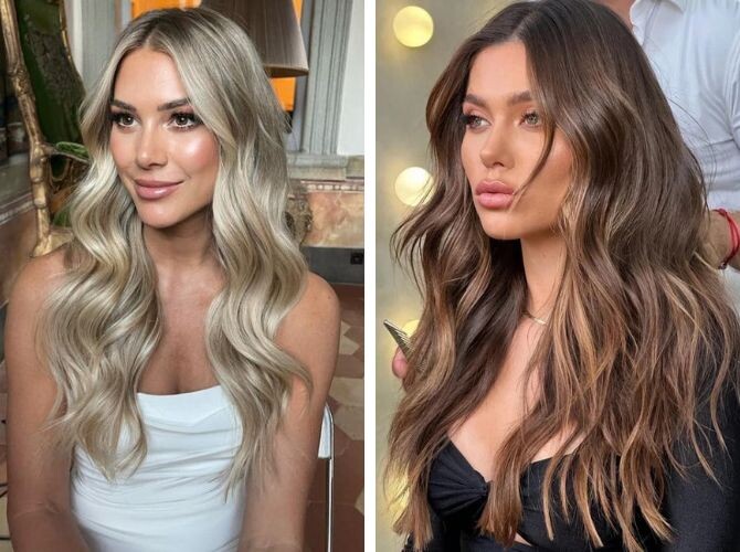 Сияние изнутри и свобода в каждом локоне: cтилист раскрыла бьюти-тренды 2026 года