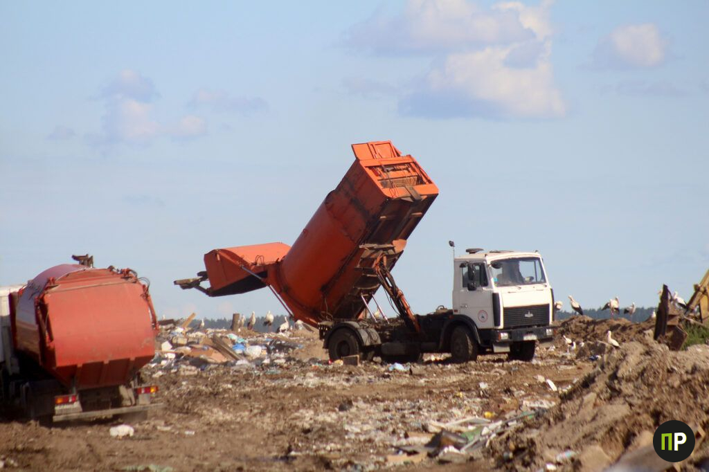 Единственный полигон ТКО под Заславлем закрывается — куда и по какой цене будут вывозить мусор