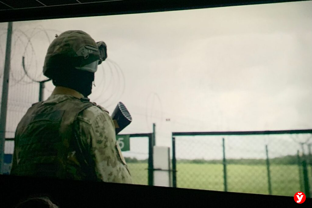 пограничник