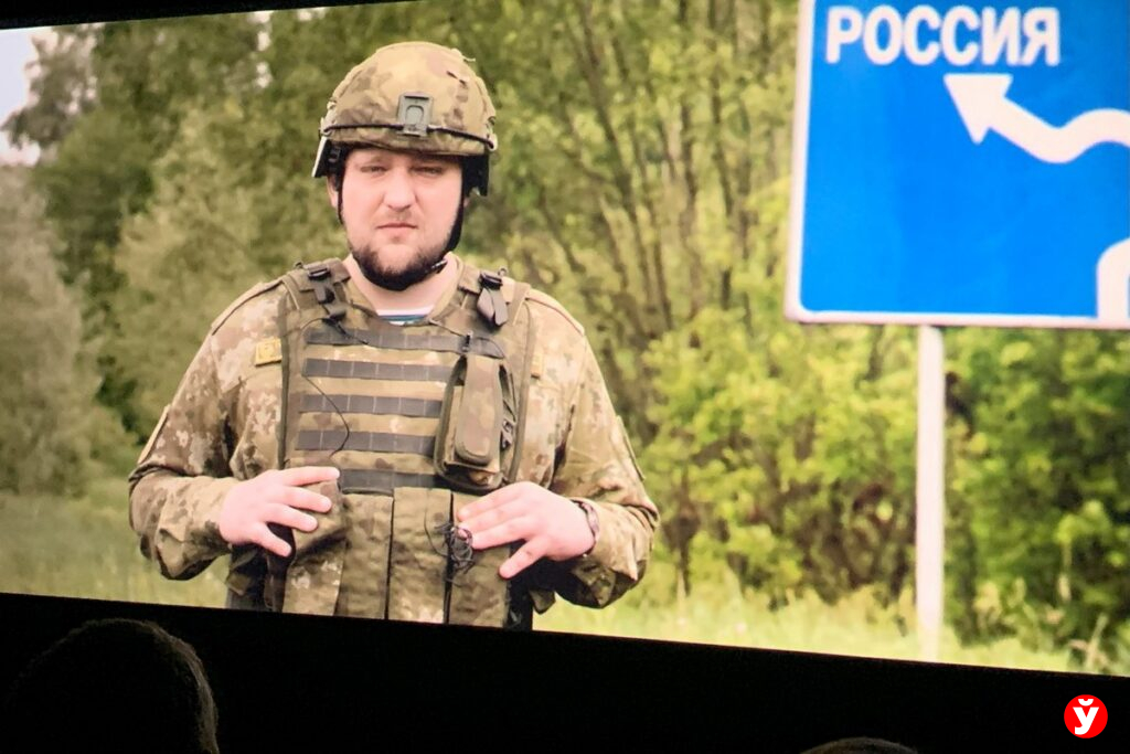 Фильм по сценарию Азарёнка показали на «Лiстападзе» — премьеру уже обсуждают за границей