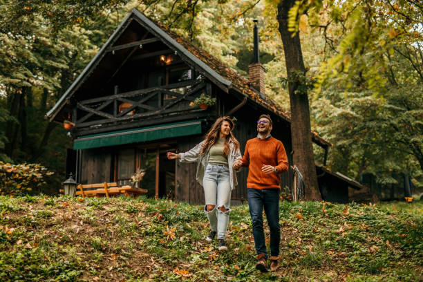 Куда поехать на выходные 7-9 ноября? Подборка жилья с ценами