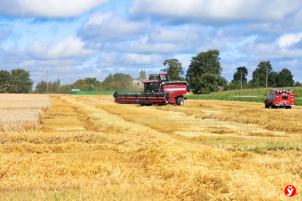 Аграрии Минщины — пример для всей страны: Кушнаренко поздравил работников АПК