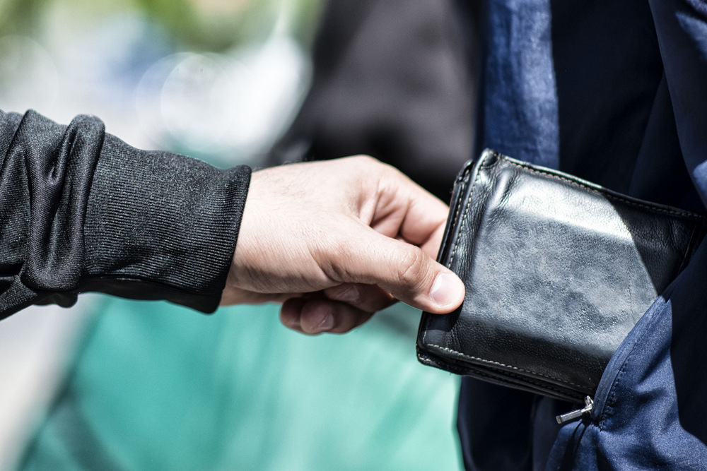 Жодинец инсценировал кражу, чтобы скрыть расходы от сожительницы