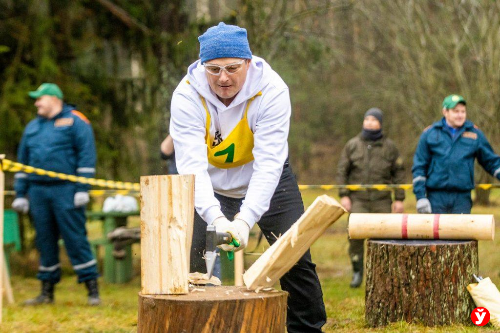 На чемпионате по колке дров выступит Солодуха — что еще в программе?