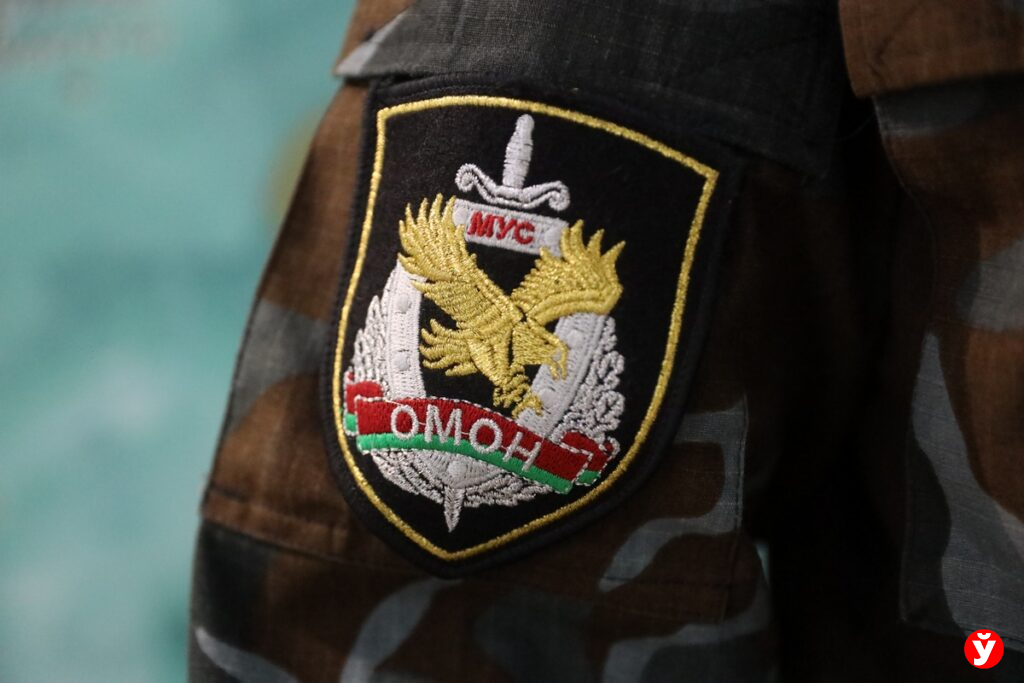 «Черные береты» Минщины: служба, которой верны сердцем