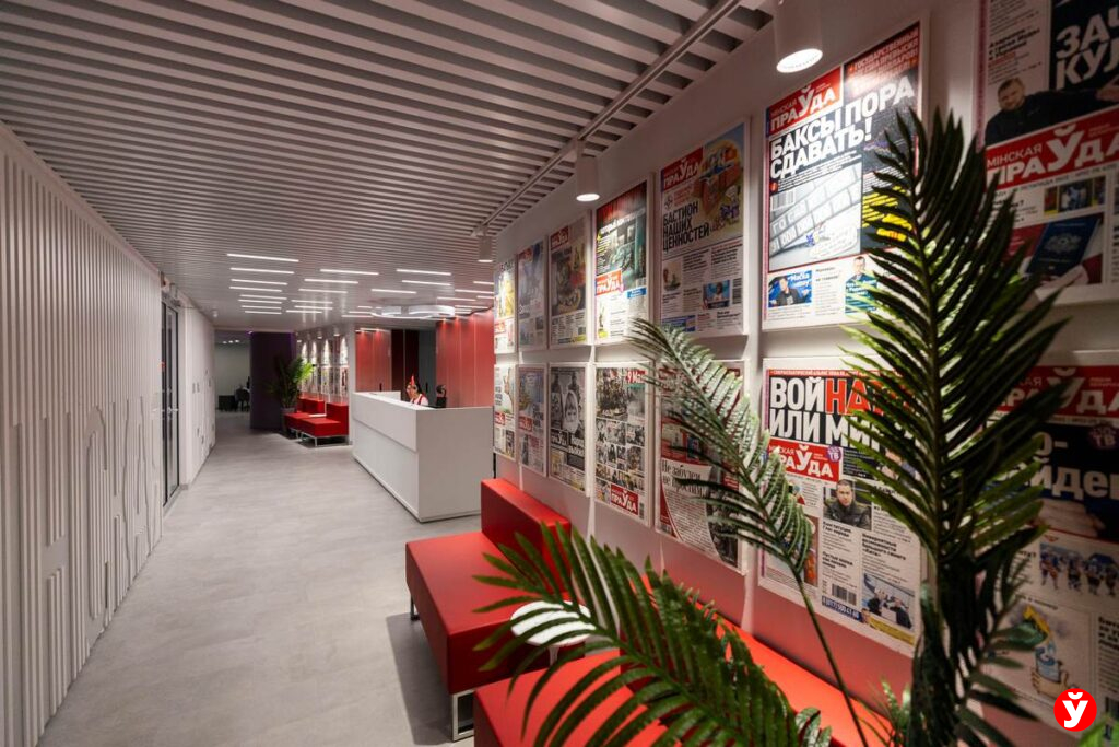 Азарёнок рассказал, почему «Минскую правду» боятся враги и читает взахлеб польская разведка