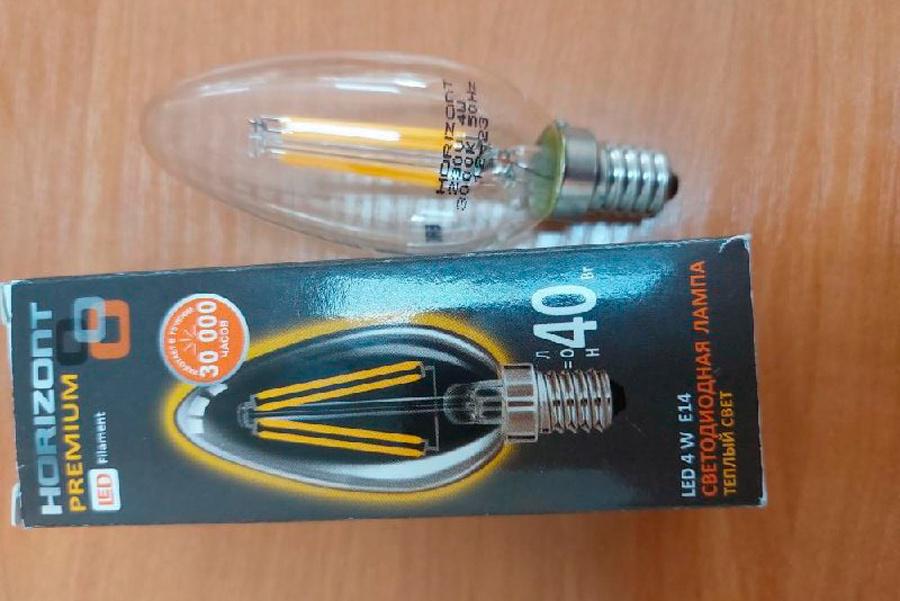 Белорусские лампочки запретили к продаже — какие претензии у Госстандарта