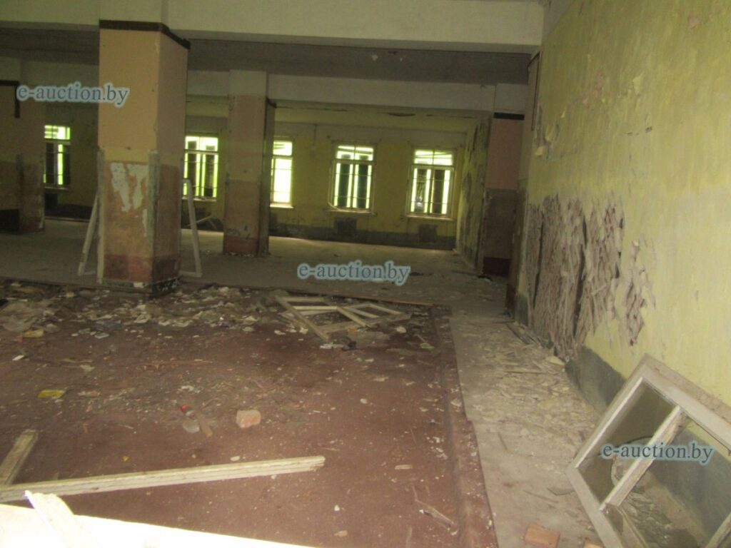 Казарма Плещеницы